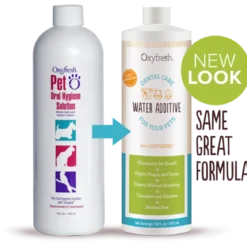 OxyFresh Pet Mondwater (Dieren)