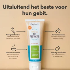 OxyFresh Pet Tandpasta (dieren)