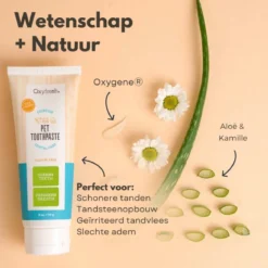 OxyFresh Pet Tandpasta (dieren)