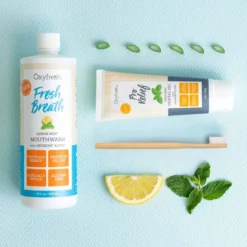 Oxyfresh Pro Relief Dental Gel