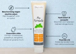 OxyFresh Sensitive Tandpasta (Pro Formula)