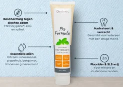 OxyFresh Sensitive Tandpasta (Pro Formula)
