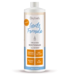 OxyFresh Unflavored Mondwater