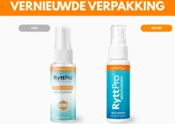 RyttPro® Fresh Breath Mondspray 25ML