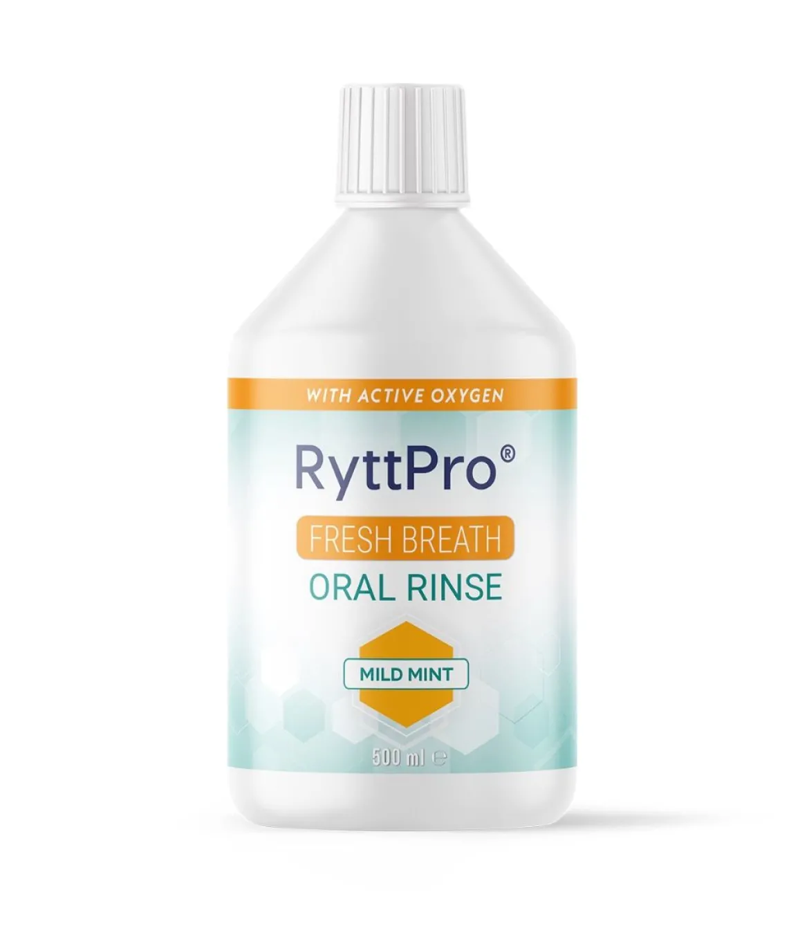 RyttPro® Fresh Breath Mondwater Gentle Mint