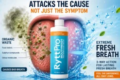 RyttPro® Fresh Breath Mondwater Magic Mint