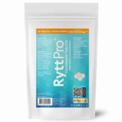 RyttPro® Mild Mint Tandpasta Tabletten