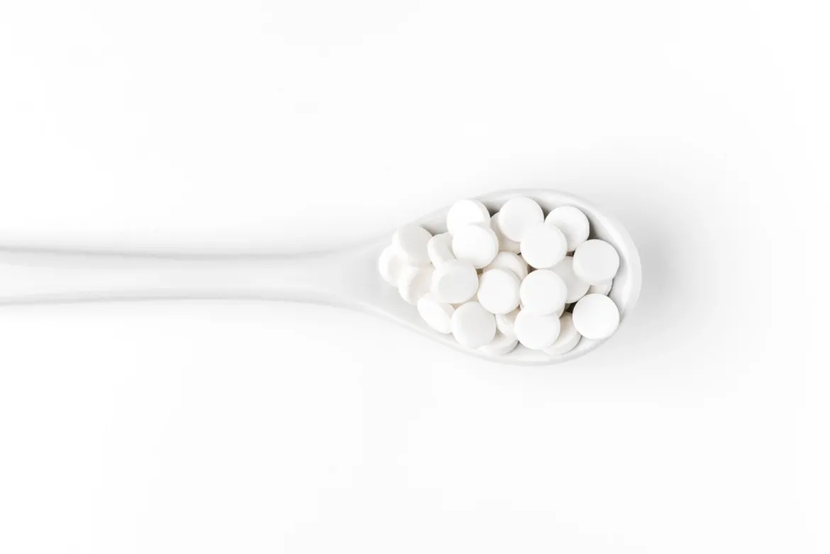 RyttPro® Mild Mint Tandpasta Tabletten