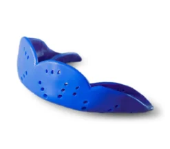 SISU Aero Junior Custom-Fit Gebitsbeschermer (Sport) - Royal Blue