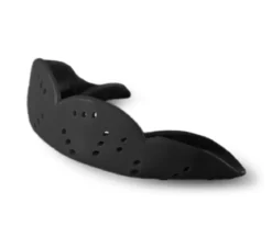 SISU Aero Regular Custom-Fit Gebitsbeschermer (Sport) - Charcoal Black