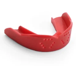 SISU 3D Custom-Fit Gebitsbeschermer (Sport) - Intense Red