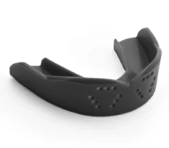 SISU 3D Custom-Fit Gebitsbeschermer (Sport) - Charcoal Black