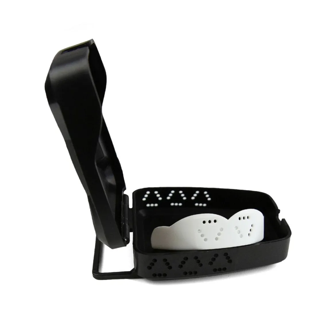SISU Mouthguard Case - Black