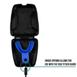 SISU Mouthguard Case - Black