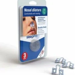 SleepPro® Neusspreider (Large) - 3 stuks