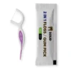 Solid Brush 2-in-1 floss & gum picks - 40 individueel verpakte picks