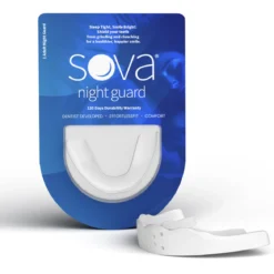 SOVA® Aero 3D-gevormd Tandenknarsbitje (2.0 mm)