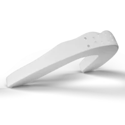 SOVA® Aero 3D-gevormd Tandenknarsbitje Met Case (2.0 mm)