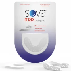 SOVA® Aero Max Tandenknarsbitje (2.4 mm)