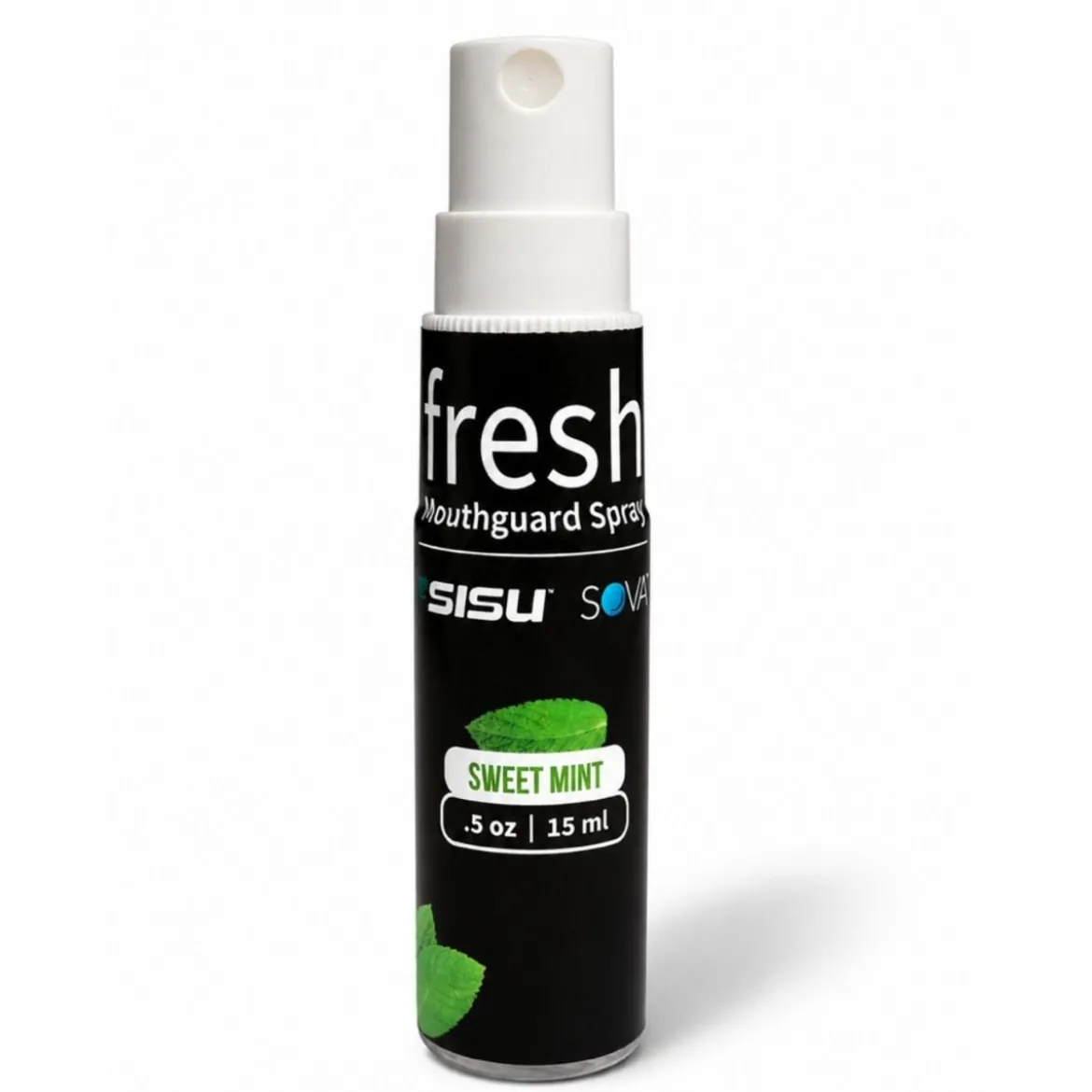 Sova® Fresh Spray | Voor frisse knarsbitjes en protheses