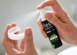 Sova® Fresh Spray | Voor frisse knarsbitjes en protheses