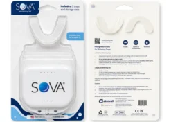 SOVA Whitening Tray + Case