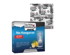 Swiss Energy® Alcohol Adem Geur Neutraliserende Bruistabletten (20st)