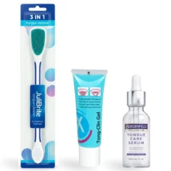 Tongue Clean Voordeelkit