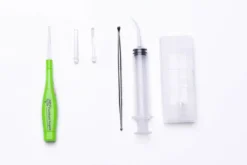 Tonsilclin Amandelstenen Verwijder Set + LED licht