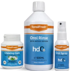 TonsilFresh® Amandelstenen Pakket