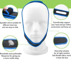 TonsilFresh® Dry Mouth Chin Strap - 66 cm