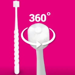 TonsilFresh 360 Graden Ronde Tandenborstel