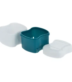 TonsilFresh Prothese Bewaarbox - Gebitsbox