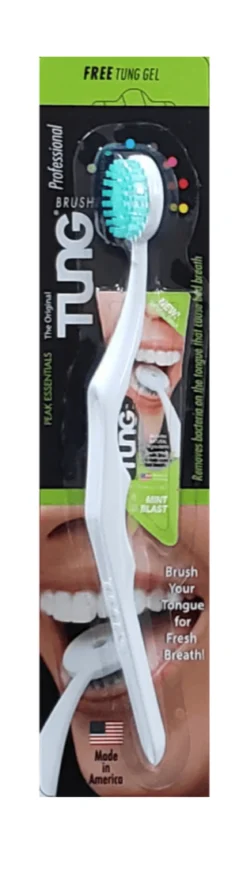 TungBrush Tongreiniger