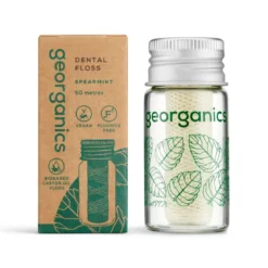 UK Organics Biologisch Flosdraad