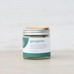 UK Organics Fresh Breath Tandpasta