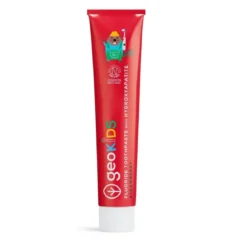 UK Organics Kindertandpasta met Fluoride (tube)