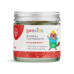 UK Organics Kindertandpasta met Hydroxyapatiet