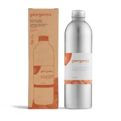 UK Organics mondolie tegen droge mond