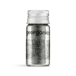 UK Organics Natuurlijk Flosdraad (Houtskool)