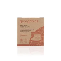 UK Organics Tandpasta Droge Mond