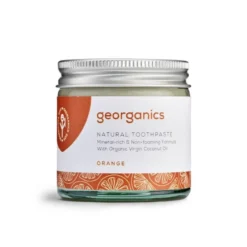 UK Organics Tandpasta Droge Mond
