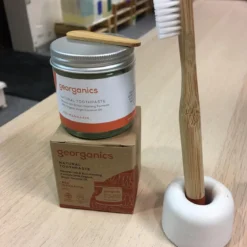 UK Organics Tandpasta Droge Mond
