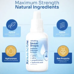 XinusActiv® Refreshing Nasal Drops