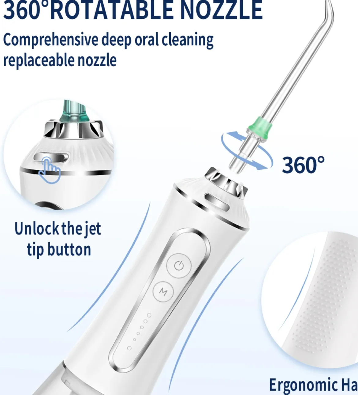 XinusActiv Waterflosser