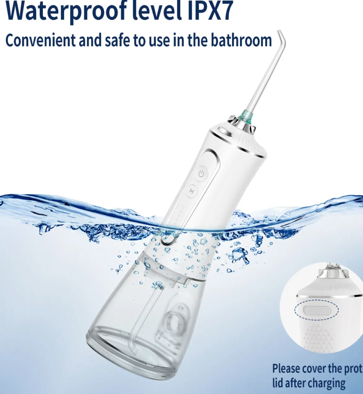 XinusActiv Waterflosser
