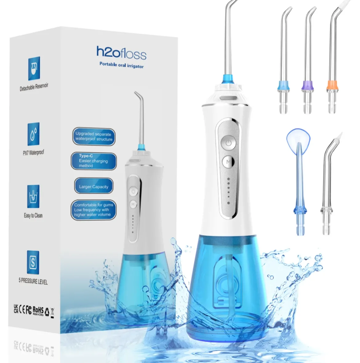 XinusActiv Waterflosser
