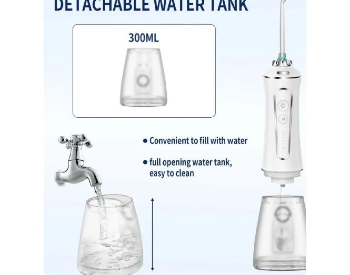 XinusActiv Waterflosser